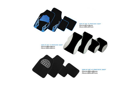 Car floor mat CFM-17